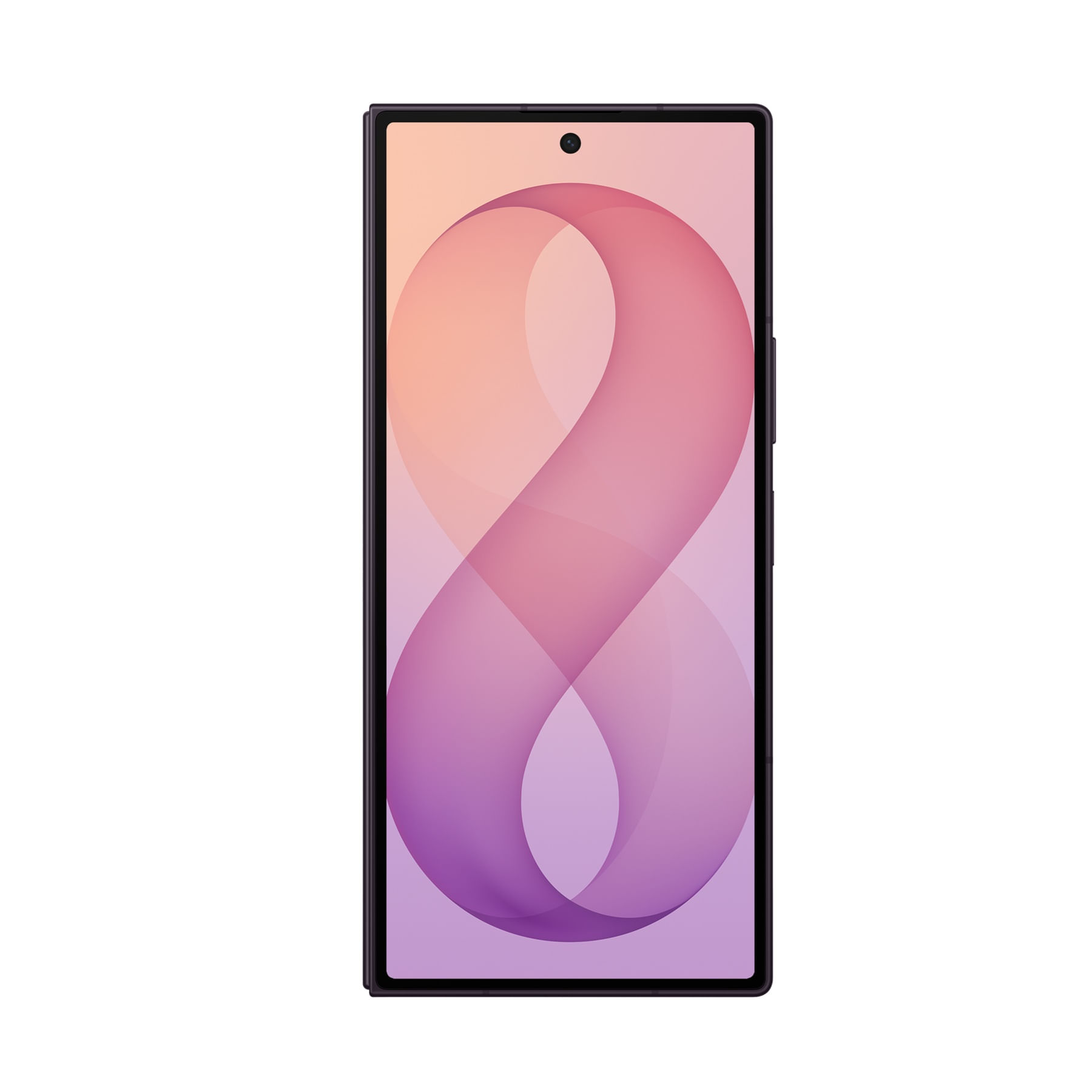 Samsung Galaxy Z Fold8 Ultra Telefon Mobil Dual Sim 16GB RAM 1TB Violet Shadow